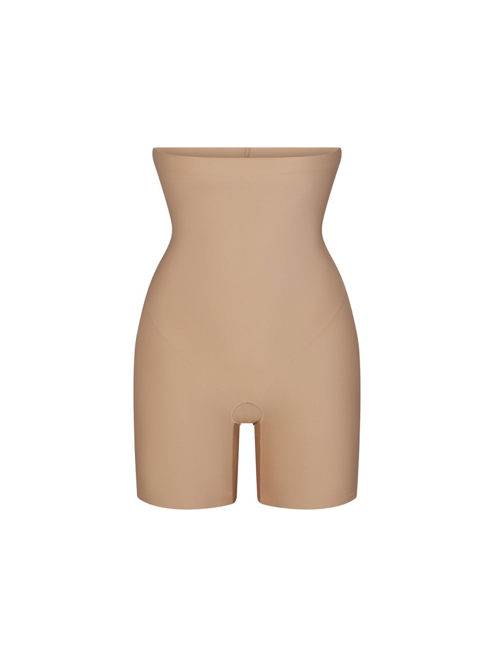 SKIMS Body Core Sculpt High-Waisted Short - CLAY